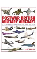 Postwar British Military Aircraft