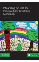 Integrating Art into the Inclusive Early Childhood Curriculum