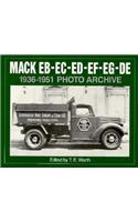 Mack Eb-Ec-Ed-Ee-Ef-Eg-de 1936-1951 Photo Archive