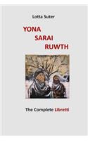 Yona, Sarai, Ruwth