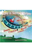 Jake is Santa's Helper