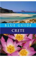 Blue Guide Crete