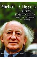 Causes for Concern: Irish Politics, Culture and Society