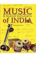 Let's Know Music and Musical Instruments of India