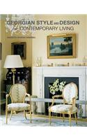 Georgian Style and Design for Contemporary Living