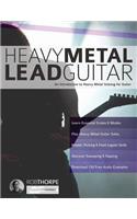 Heavy Metal Lead Guitar
