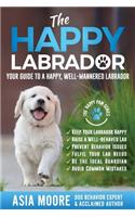 Happy Labrador