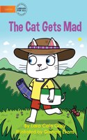 Cat Gets Mad
