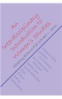 Interdisciplinary Intro. To Women's Studies