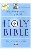 Alexander Scourby Bible-KJV