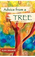Advice From A Tree 8.5 x 5.5 Gift Edition