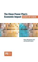 Clean Power Plan's Economic Impact - State by State