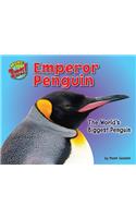 Emperor Penguin: The World's Biggest Penguin(More Supersized!)