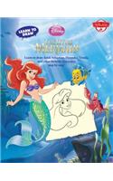 Learn to Draw Disney the Little Mermaid