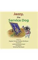 Jazzy, the Service Dog