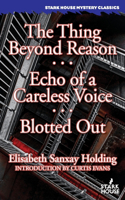 Thing Beyond Reason / Echo of a Careless Voice / Blotted Out
