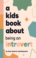 Kids Book About Being An Introvert