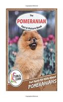 The Pomeranian Fact and Picture Book