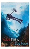 Scuba Diving Log Book