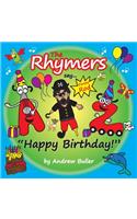 Rhymers say..."Happy Birthday!": Pirate Rod