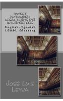 Pocket Dictionary