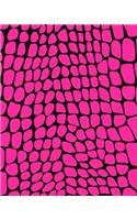Journal Notebook Funky Wild Animal Print 4