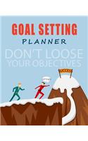 Goal Setting Planner
