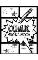 Comic Sketchbook