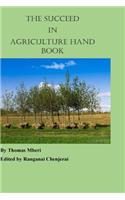 succeed in Agriculture hand book