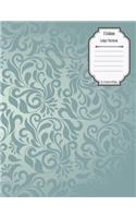 4 Column Ledger Notebook