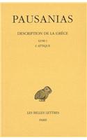 Pausanias, Description de la Grece