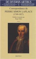 Correspondence de Pierre-Simon Laplace (1749-1827)