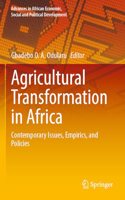 Agricultural Transformation in Africa