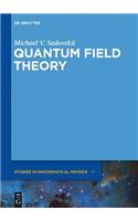 Quantum Field Theory