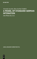 Model of Standard German Intonation