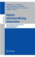 Agents and Data Mining Interaction