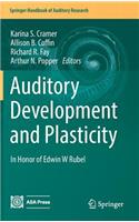 Auditory Development and Plasticity