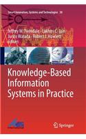 Knowledge-Based Information Systems in Practice