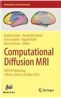 Computational Diffusion MRI