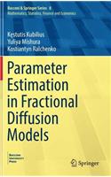 Parameter Estimation in Fractional Diffusion Models