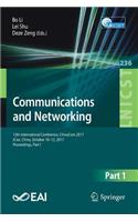 Communications and Networking