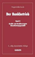 Der Bankbetrieb