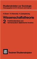 Wissenschaftstheorie 2