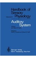 Auditory System