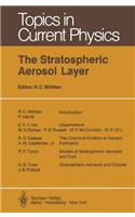 Stratospheric Aerosol Layer