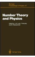Number Theory and Physics