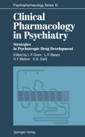 Clinical Pharmacology in Psychiatry: Strategies in Psychotropic Drug Development