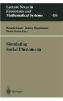 Simulating Social Phenomena