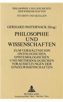 Philosophie Und Wissenschaften