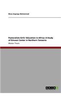 Pastoralists Girls' Education in Africa